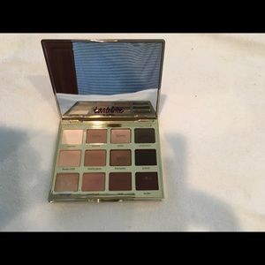 Tarte eyeshadow palette